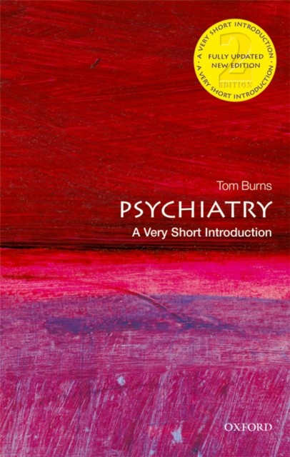 Psychiatry: A Very Short Introduction