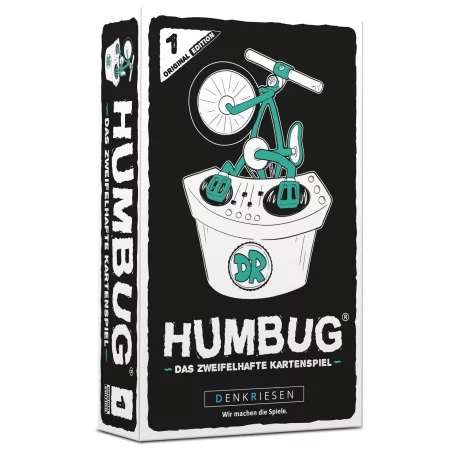 Denkriesen - Humbug Original Edition Nr. 1 (Spiel)