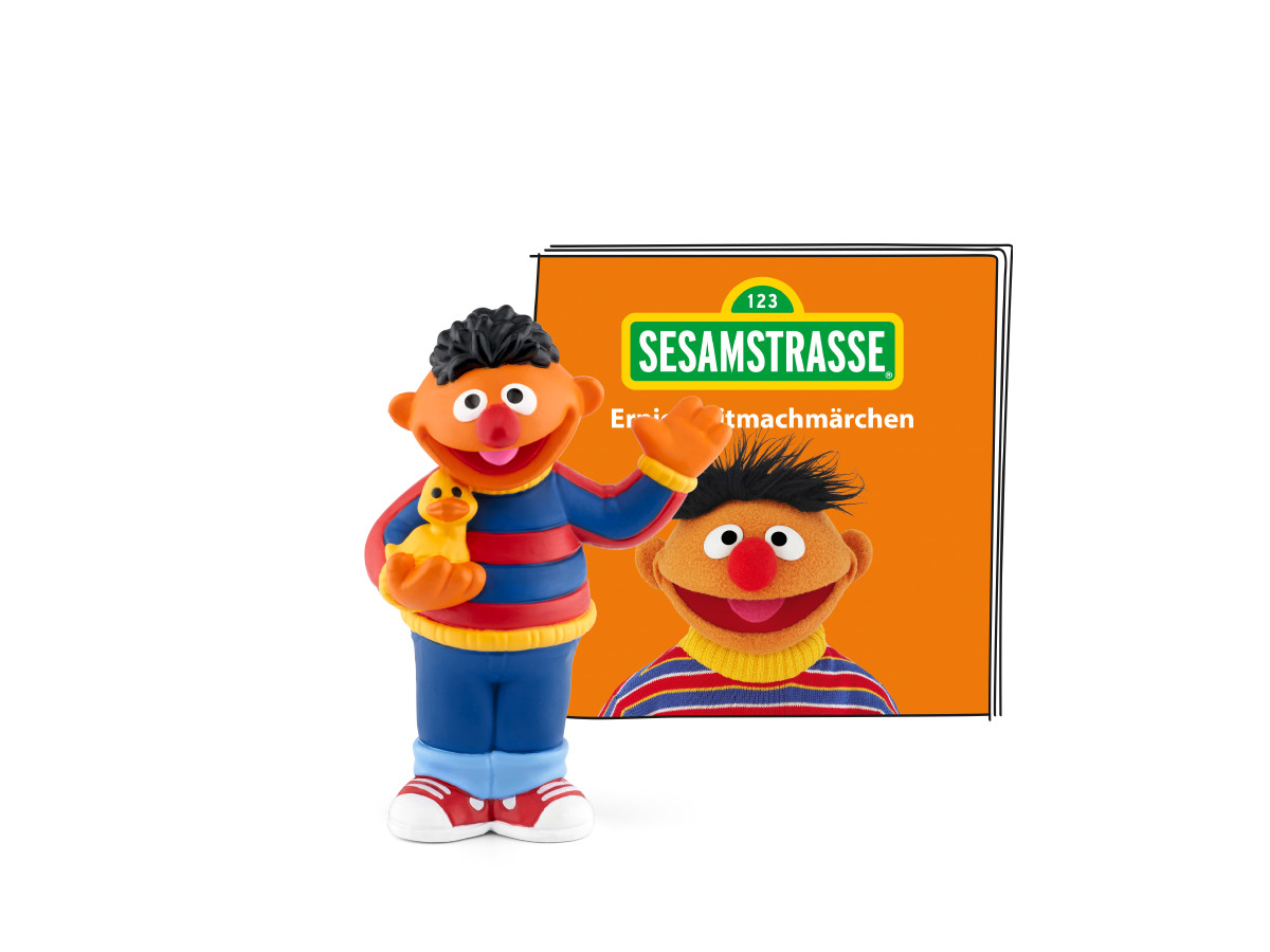 Tonie - Sesamstraße Ernies Mitmachmärchen