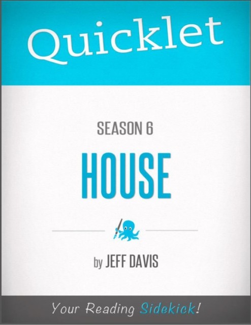 Quicklet on House Season 6