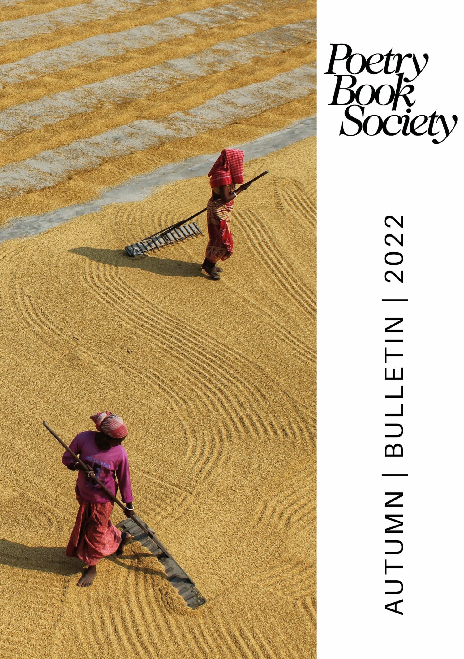 Poetry Book Society Autumn 2022 Bulletin