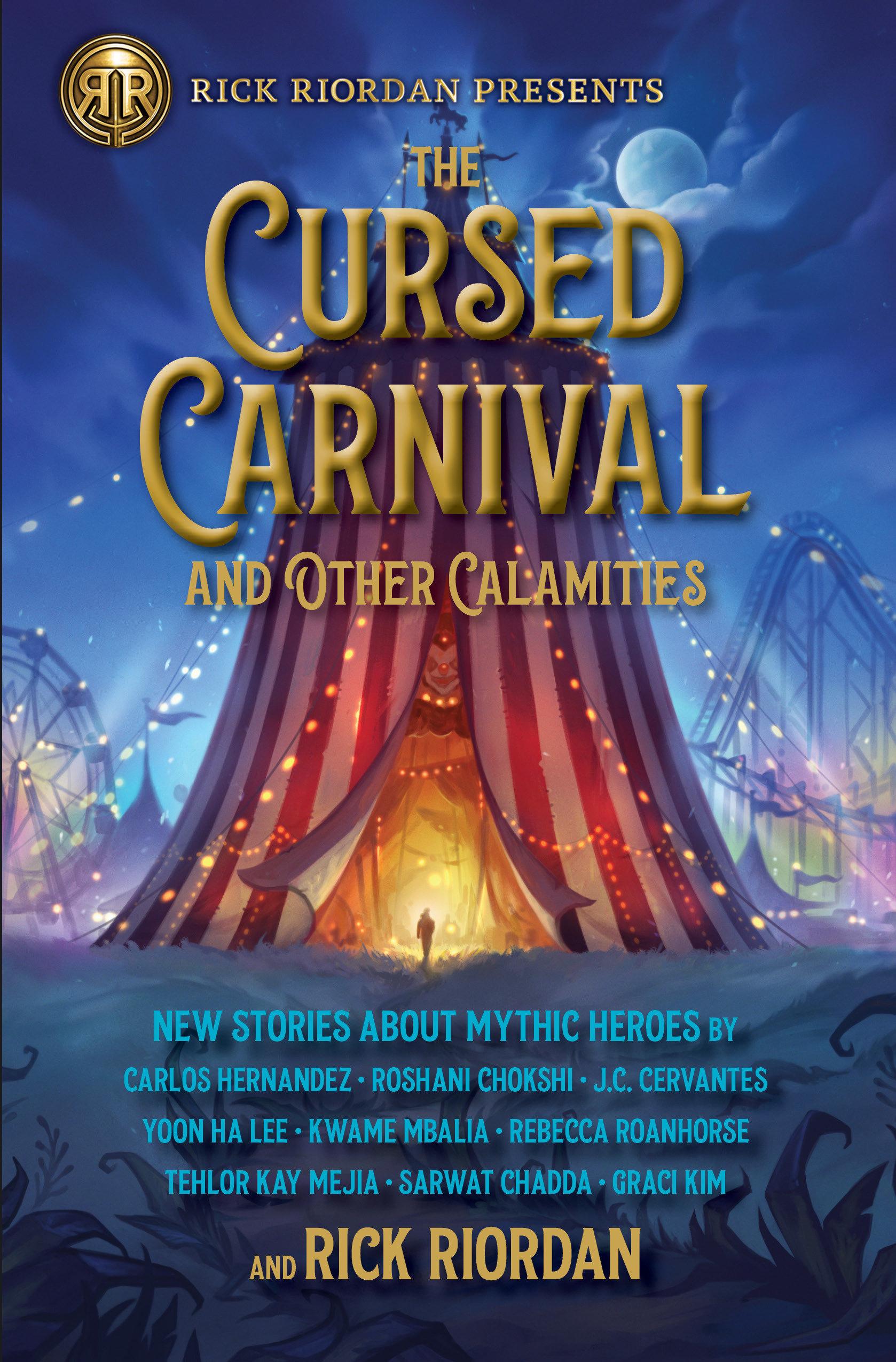 The Rick Riordan Presents: Cursed Carnival and Other Calamities