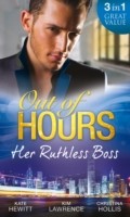 Out of Hours...Her Ruthless Boss (Mills & Boon M&B)