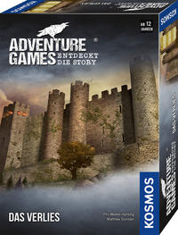 Adventure Games - Das Verlies (Spiel)