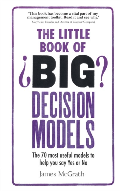 Little Book of Big Decision Models