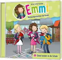 Emmi kommt in die Schule, 1 Audio-CD