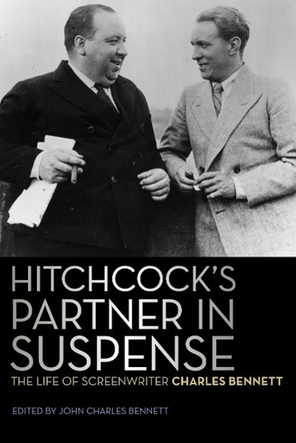 Hitchcock's Partner in Suspense