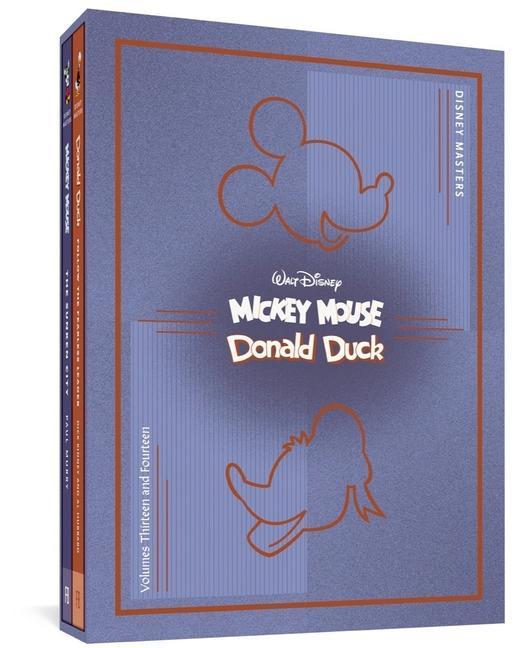 Disney Masters Collector's Box Set #7