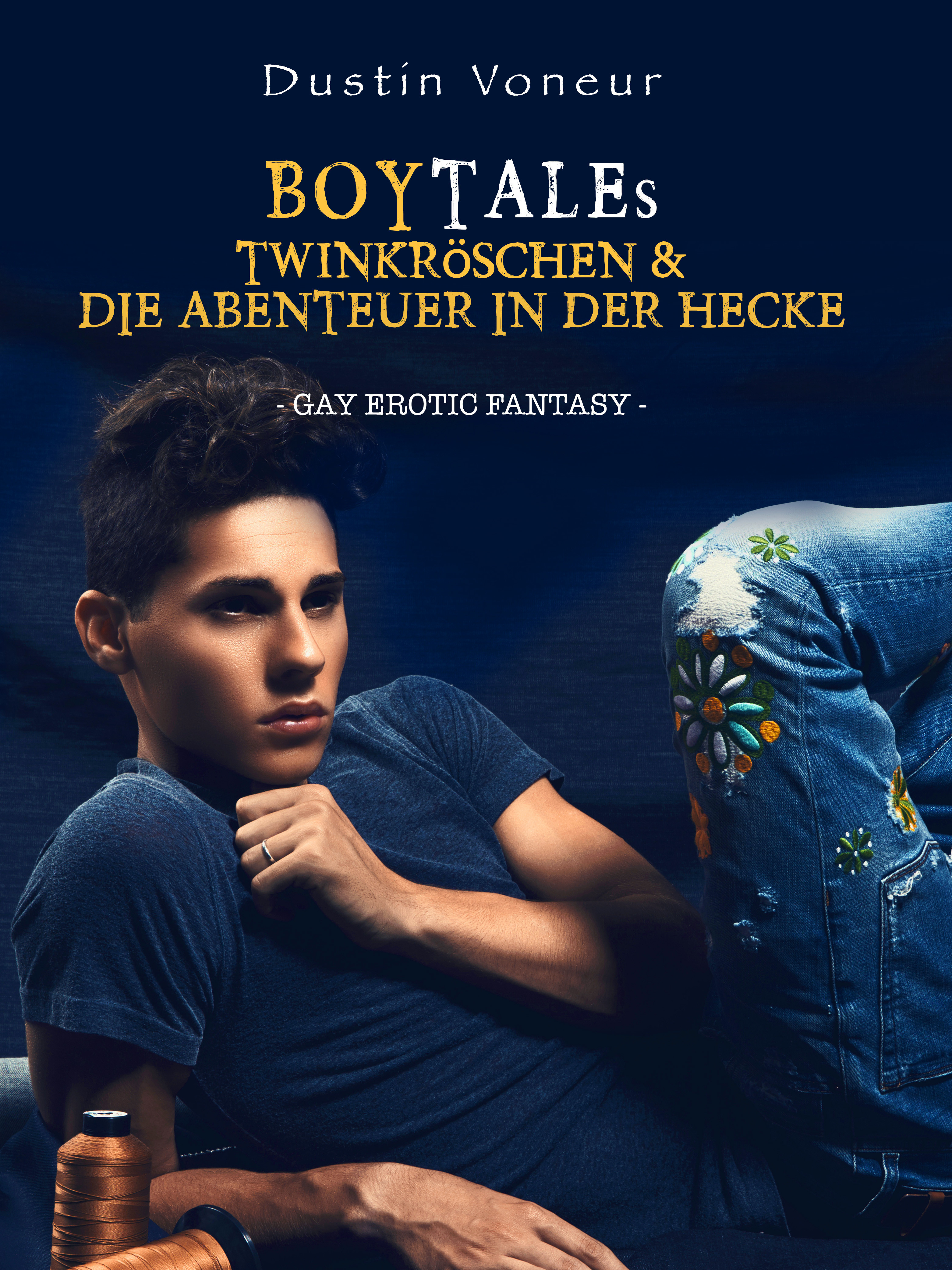 BoyTales: Twinkröschen & Die Abenteuer in der Hecke