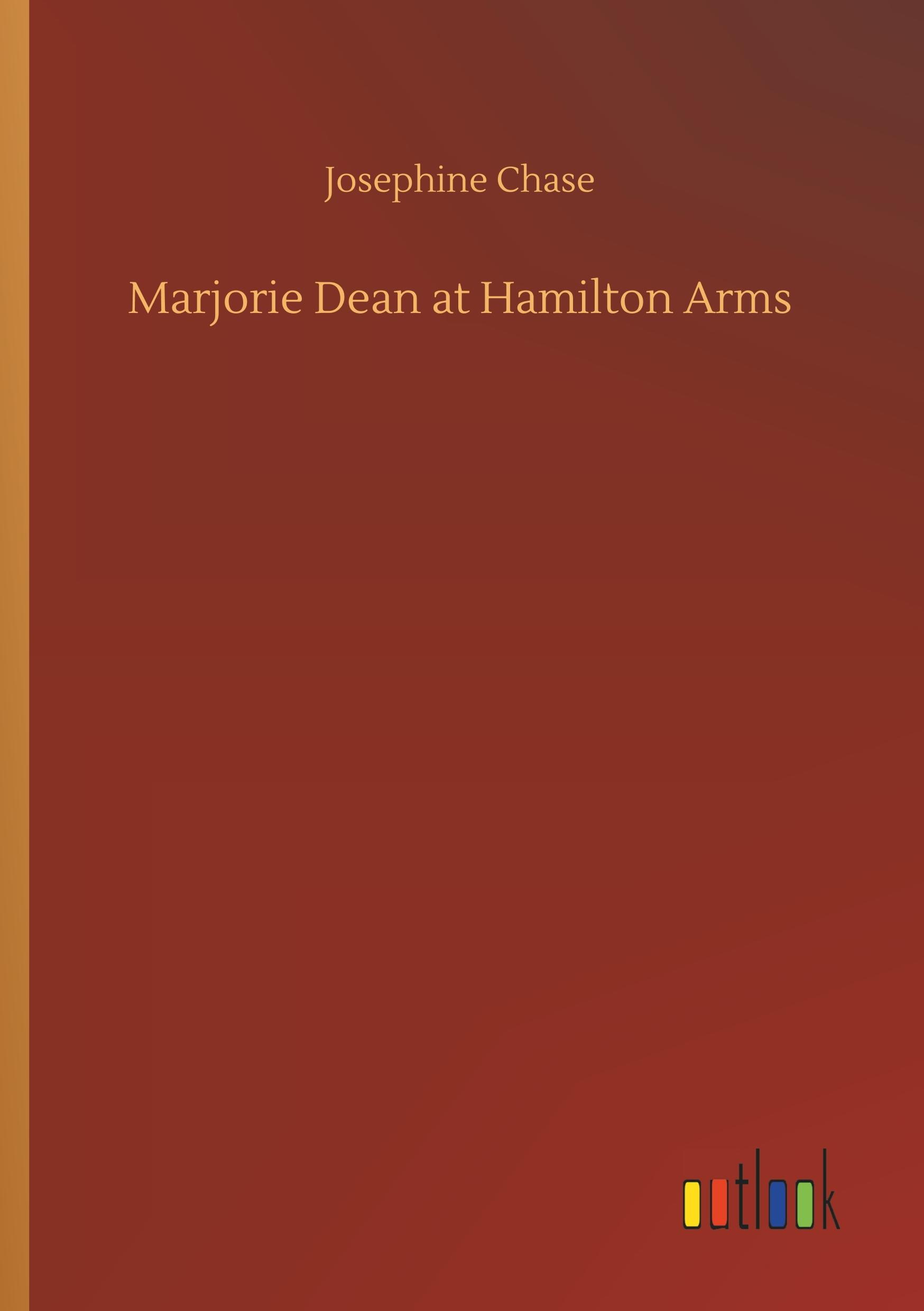 Marjorie Dean at Hamilton Arms