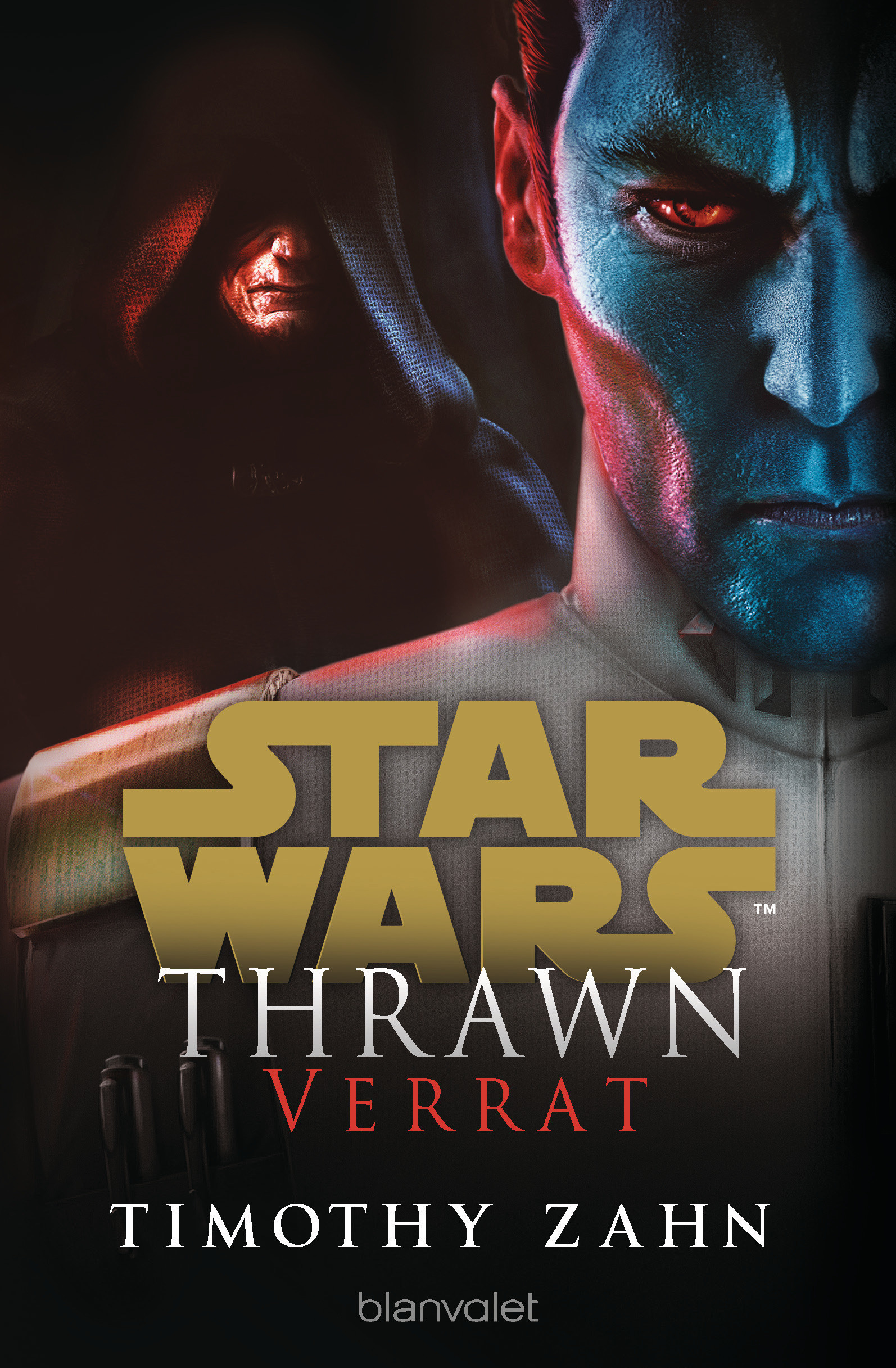 Star Wars? Thrawn - Verrat