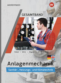 Anlagenmechanik Gesamtband. Schulbuch
