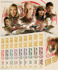 Star Trek - Zeit des Wandels | Band 1 bis 9 im Boxset - inklusive 9 Miniprints