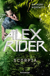 Alex Rider, Band 5: Scorpia