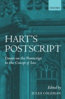 Hart's Postscript: Essays on the Postscript to `The Concept of Law'