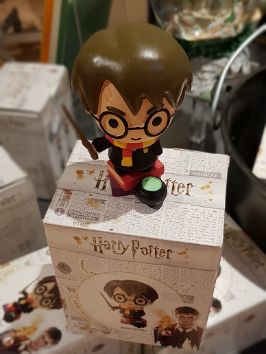 Harry Potter Charm Figurine Series 1.