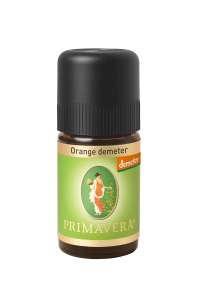Orange Demeter 5ml, Duftöl