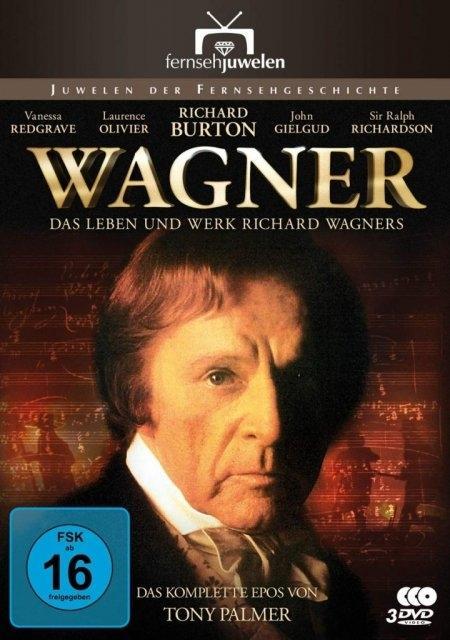 Wagner - Das Leben und Werk Richard Wagners