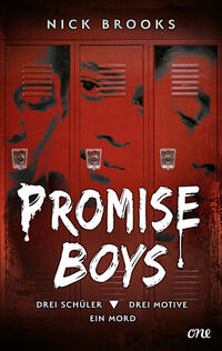 Promise Boys - Drei Schüler. Drei Motive. Ein Mord.