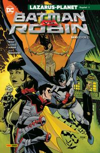 Batman vs. Robin Bd. 1