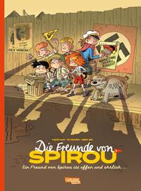 Die Freunde von Spirou 1: Die Freunde von Spirou 1