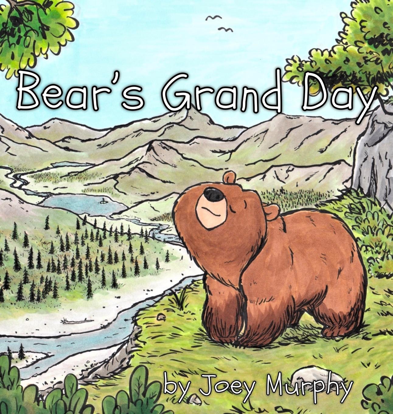 Bear's Grand Day