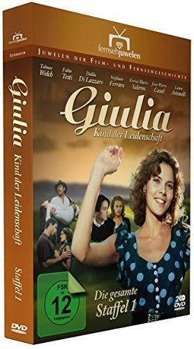 Giulia - Kind der Leidenschaft (Staffel 1)