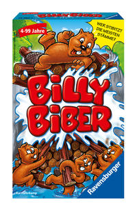 Billy Biber (Kinderspiel)