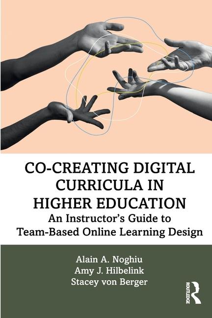 Co-Creating Digital Curricula in Higher Education