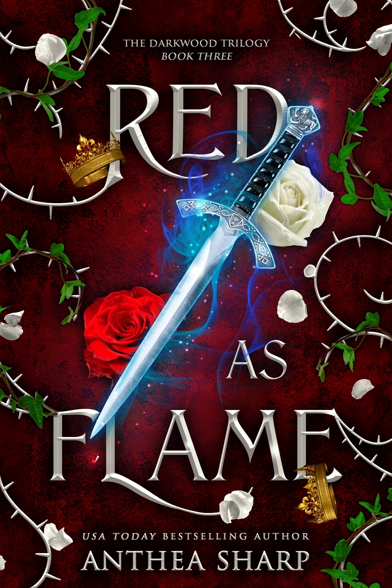 Red as Flame