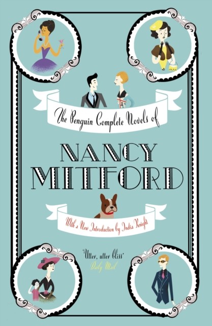 Penguin Complete Novels of Nancy Mitford
