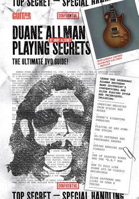 Guitar World -- Duane Allman Playing Secrets