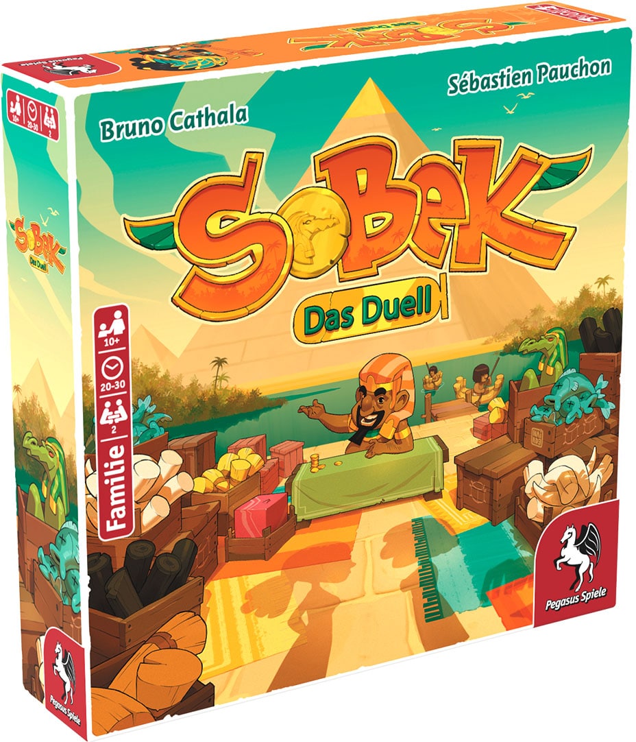 Sobek - Das Duell (Spiel)