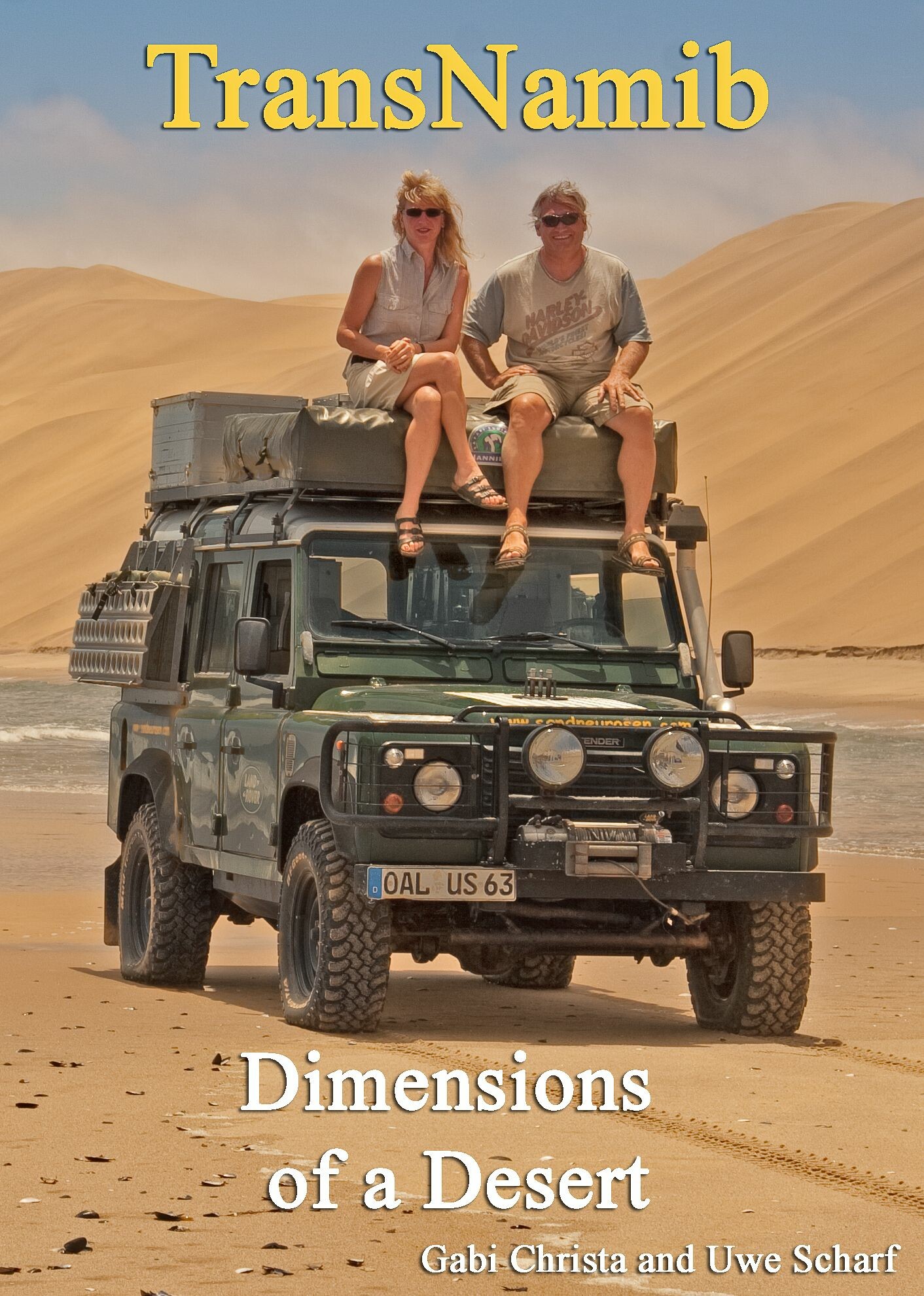 TransNamib: Dimensions of a Desert
