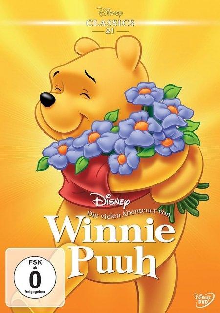 Die vielen Abenteuer von Winnie Puuh (Disney Classics)