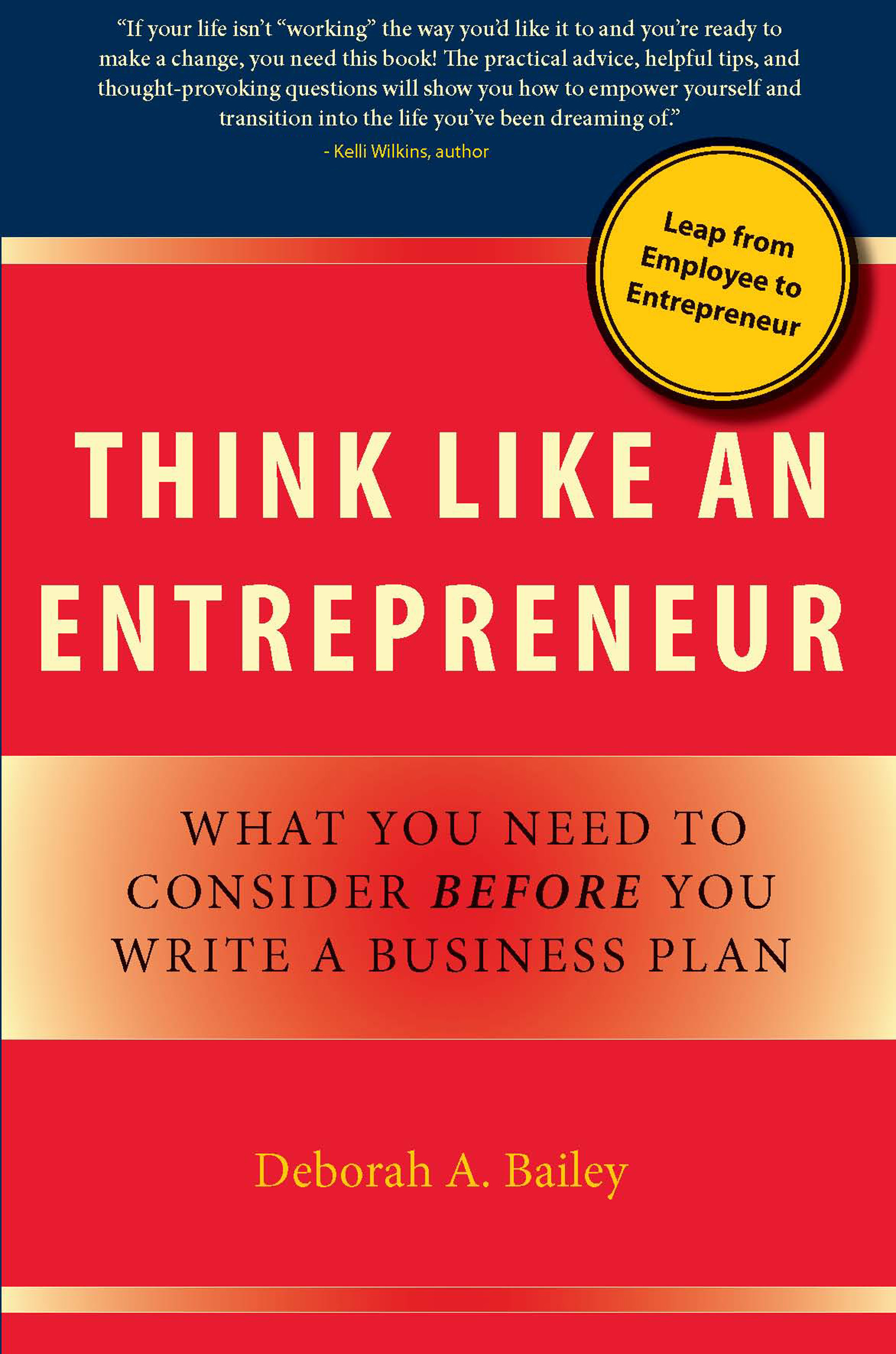 Think Like an Entrepreneur