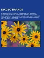 Diageo brands