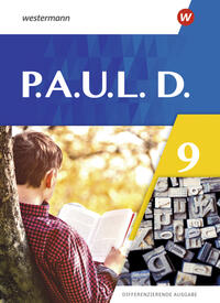 P.A.U.L.D. (Paul) 9. Schülerbuch. Differenzierende Ausgabe