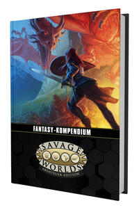 Savage Worlds - Fantasy-Kompendium