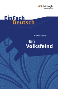 Ein Volksfeind EinFach Deutsch Textausgaben