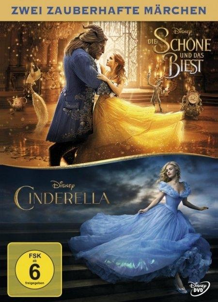 Die Schöne und das Biest & Cinderella