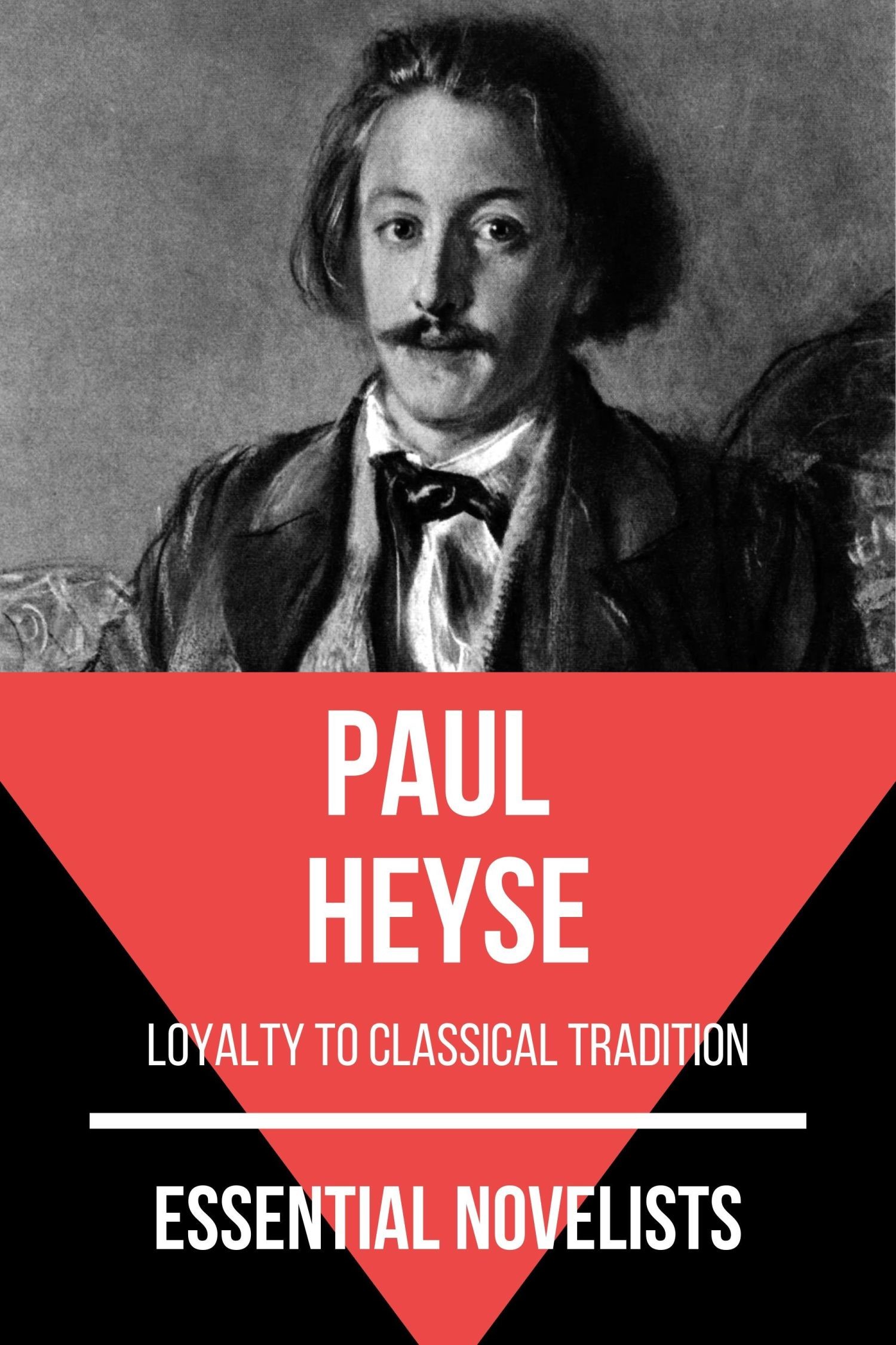 Essential Novelists - Paul Heyse