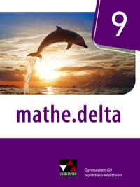 mathe.delta 9 Schülerband Nordrhein-Westfalen