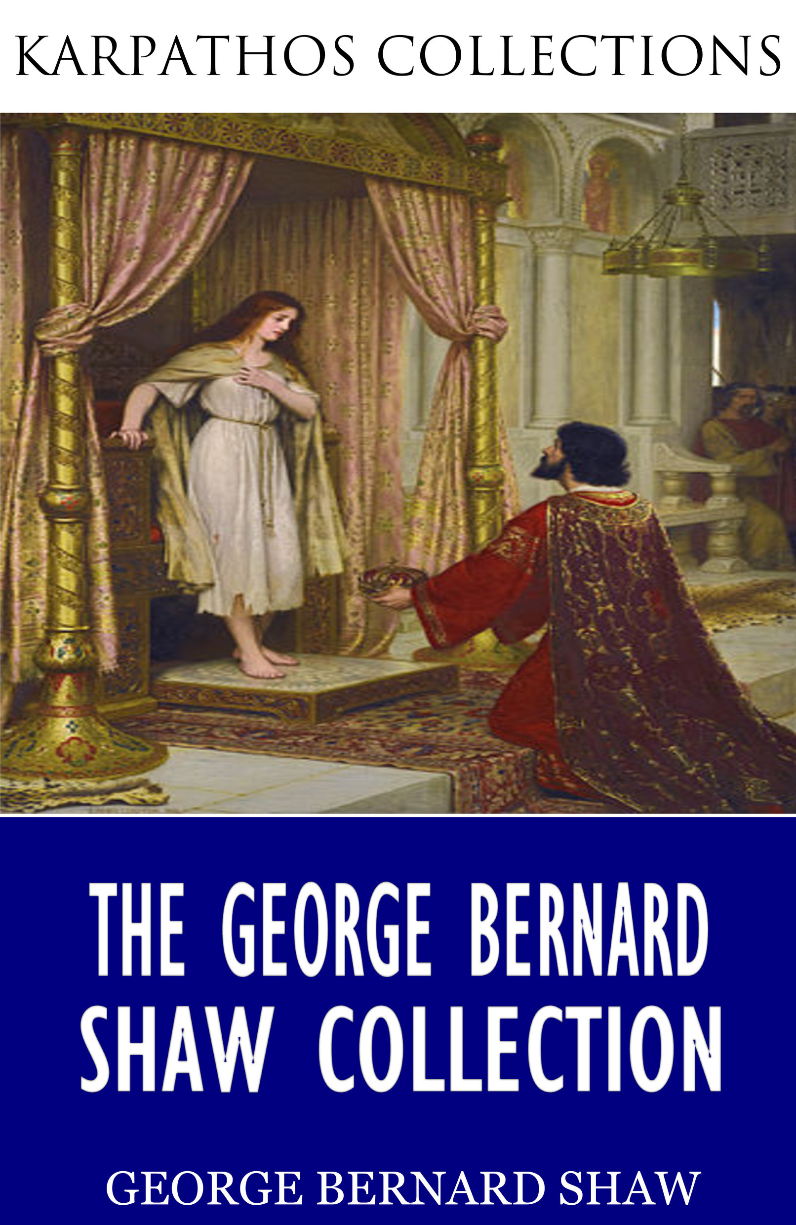 The George Bernard Shaw Collection