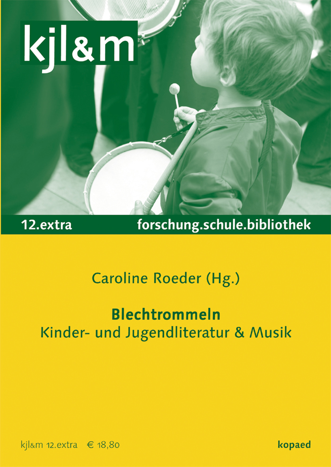 Blechtrommeln - Kinder- und Jugendliteratur &amp; Musik
