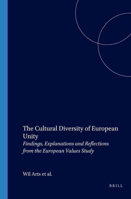 The Cultural Diversity of European Unity