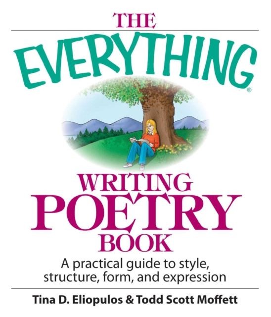 Everything Writing Poetry Book