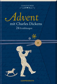 Advent mit Charles Dickens Briefbuch