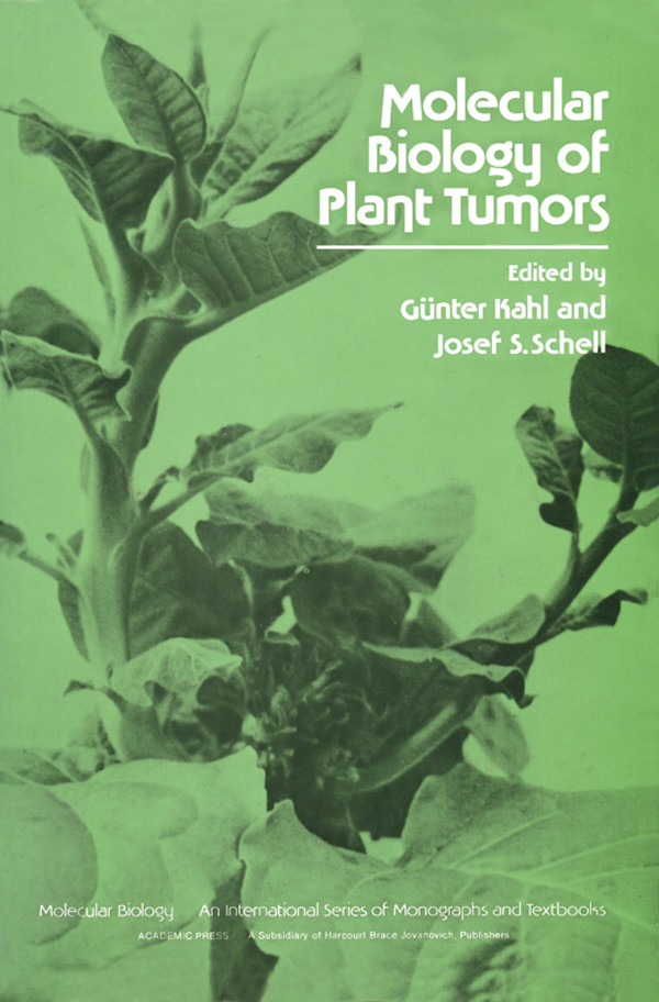 Molecular Biology of Plant Tumors