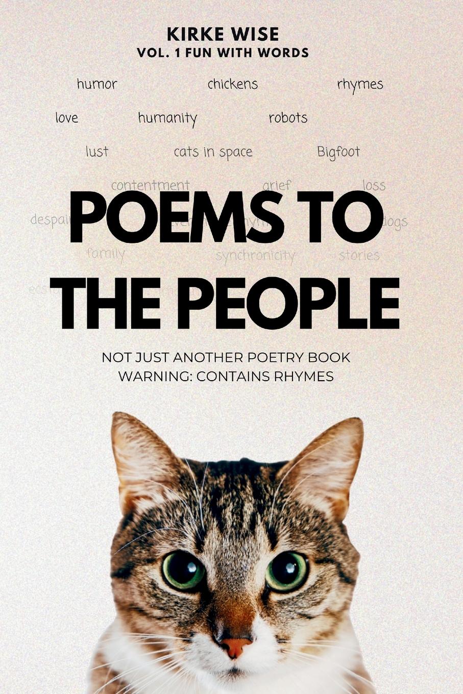 Poems to the People